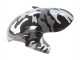 2007-2008 Yamaha YZF 1000 R1 Motorcycle Fairings - Grey White Camouflage Shark Australia