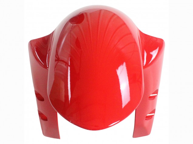 2007-2008 Yamaha YZF 1000 R1 Motorcycle Fairing - White Red Black Australia