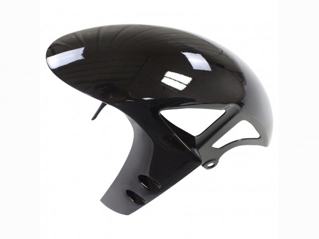 2009-2011 Yamaha YZF 1000 R1 Motorcycle Fairing - Matte Black Red Decal Australia