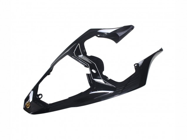 2012-2014 Yamaha YZF 1000 R1 Motorcycle Fairings - Matte Black Gold Decals Australia