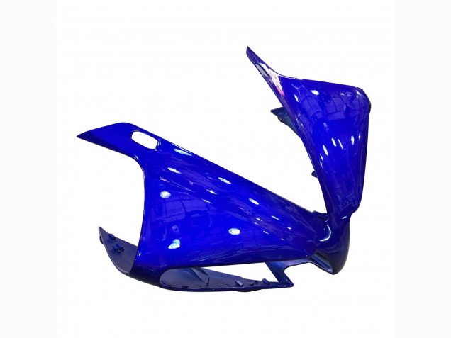 2012-2014 Yamaha YZF 1000 R1 Motorcycle Fairing - White Blue Black Australia