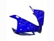 2012-2014 Yamaha YZF 1000 R1 Motorcycle Fairing - White Blue Black Australia