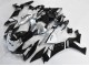 2020-2025 Yamaha YZF 1000 R1 Motorcycle Fairings - Silver White Glossy Black Australia