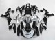 2020-2025 Yamaha YZF 1000 R1 Motorcycle Fairings - Silver White Glossy Black Australia