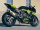 2020-2025 Yamaha YZF 1000 R1 Motorcycle Fairings - Glossy Black Fluorescent Yellow Australia