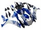 2020-2025 Yamaha YZF 1000 R1 Motorcycle Fairings - White Blue Neon Yellow Glossy Black Australia