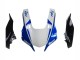 2020-2025 Yamaha YZF 1000 R1 Motorcycle Fairings - White Blue Neon Yellow Glossy Black Australia