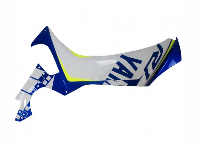 2020-2025 Yamaha YZF 1000 R1 Motorcycle Fairings - White Blue Neon Yellow Glossy Black Australia