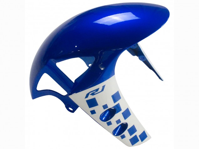 2020-2025 Yamaha YZF 1000 R1 Motorcycle Fairings - White Blue Neon Yellow Glossy Black Australia