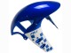 2020-2025 Yamaha YZF 1000 R1 Motorcycle Fairings - White Blue Neon Yellow Glossy Black Australia
