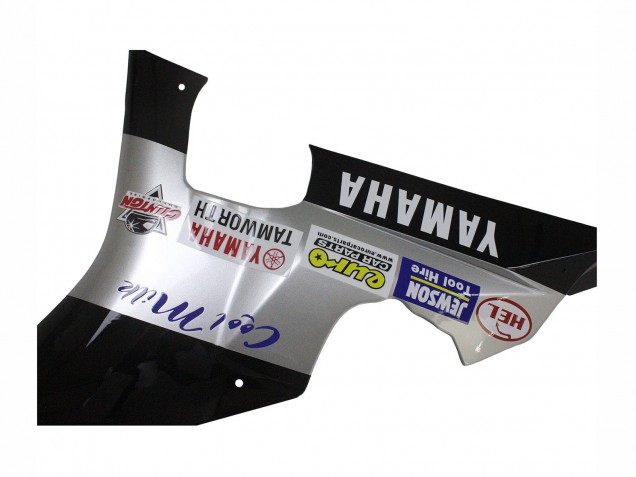 2020-2025 Yamaha YZF 1000 R1 Motorcycle Fairings - White Red Black Milwaukee Australia