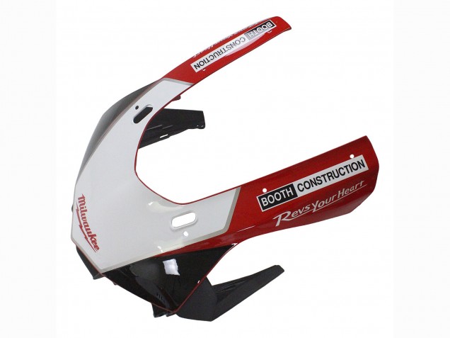 2020-2025 Yamaha YZF 1000 R1 Motorcycle Fairings - White Red Black Milwaukee Australia