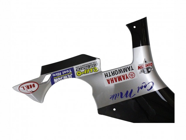 2020-2025 Yamaha YZF 1000 R1 Motorcycle Fairings - White Red Black Milwaukee Australia