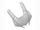 2020-2025 Yamaha YZF 1000 R1 Motorcycle Fairing - Unpainted Australia