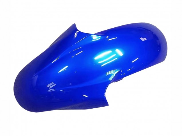 1998-2002 Yamaha YZF 600 R6 Motorcycle Fairings - Blue White Australia