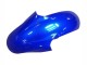 1998-2002 Yamaha YZF 600 R6 Motorcycle Fairings - Blue White Australia