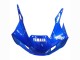 1998-2002 Yamaha YZF 600 R6 Motorcycle Fairings - Blue White Australia