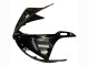 2003-2004 Yamaha YZF R6 Motorcycle Fairings - Glossy Black White Decals Australia