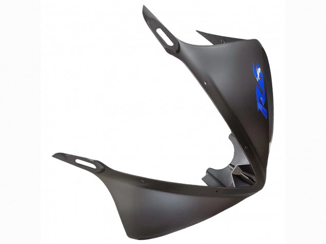 2003-2004 Yamaha YZF R6 Motorcycle Fairings - Matte Black Blue Australia