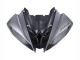 2008-2016 Yamaha YZF 600 R6 Motorcycle Fairings - Grey Black Carbon Fiber Style Australia
