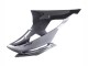 2008-2016 Yamaha YZF 600 R6 Motorcycle Fairings - Grey Black Carbon Fiber Style Australia