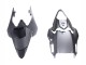 2008-2016 Yamaha YZF 600 R6 Motorcycle Fairings - Grey Black Carbon Fiber Style Australia