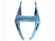 2015-2018 Yamaha YZF R3/R25 Motorcycle Fairings - Light Blue Black Yamalube 21 Australia