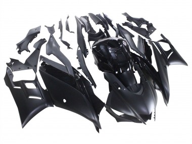 Affordable 2022-2024 Yamaha YZF R3/R25 Motorcycle Fairings - Matte Black Australia