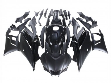 Affordable 2022-2024 Yamaha YZF R3/R25 Motorcycle Fairings - Matte Black Australia