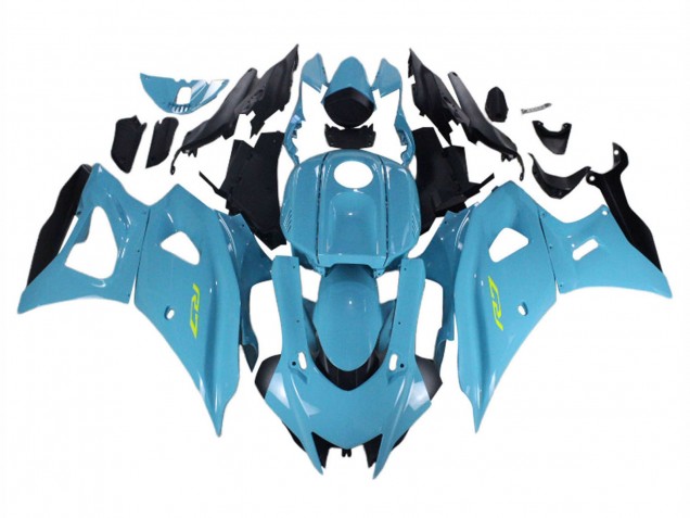 2021-2024 Yamaha YZF R7 Motorcycle Fairings - Blue Australia