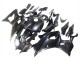 2021-2024 Yamaha YZF R7 Motorcycle Fairings - Black Carbon Fiber Carbon Fiber Australia