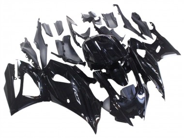 Affordable 2021-2024 Yamaha YZF R7 Motorcycle Fairings - Glossy Black Australia