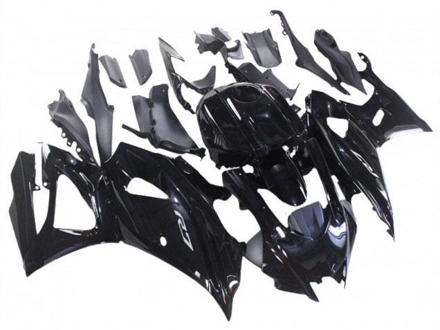 2021-2024 Yamaha YZF R7 Motorcycle Fairings - Glossy Black Australia