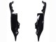 2021-2024 Yamaha YZF R7 Motorcycle Fairings - Glossy Black Australia