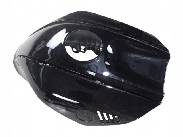 2021-2024 Yamaha YZF R7 Motorcycle Fairings - Glossy Black Australia