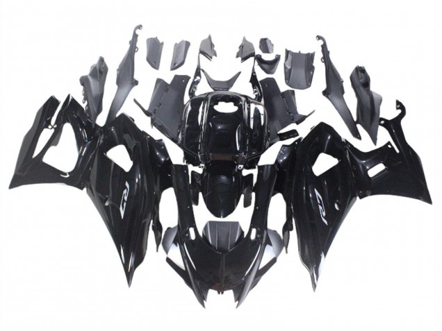 2021-2024 Yamaha YZF R7 Motorcycle Fairings - Glossy Black Australia