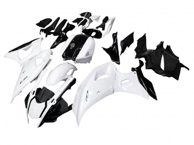 2021-2024 Yamaha YZF R7 Motorcycle Fairings - Glossy White Australia