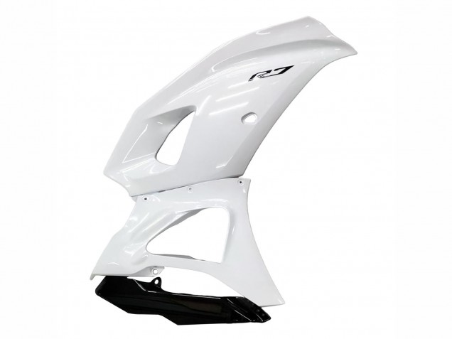 2021-2024 Yamaha YZF R7 Motorcycle Fairings - Glossy White Australia
