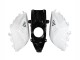 2021-2024 Yamaha YZF R7 Motorcycle Fairings - Glossy White Australia