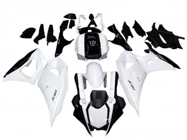 Affordable 2021-2024 Yamaha YZF R7 Motorcycle Fairings - Glossy White Australia
