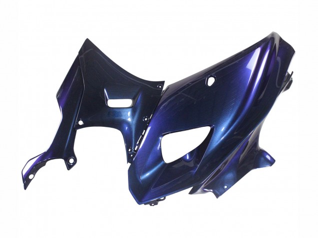 2021-2024 Yamaha YZF R7 Motorcycle Fairings - Gradient Blue Purple Australia