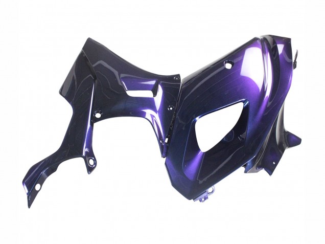 2021-2024 Yamaha YZF R7 Motorcycle Fairings - Gradient Blue Purple Australia