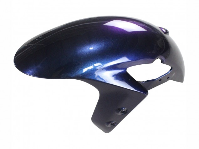 2021-2024 Yamaha YZF R7 Motorcycle Fairings - Gradient Blue Purple Australia