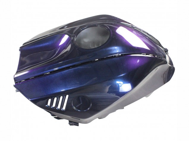 2021-2024 Yamaha YZF R7 Motorcycle Fairings - Gradient Blue Purple Australia