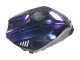 2021-2024 Yamaha YZF R7 Motorcycle Fairings - Gradient Blue Purple Australia