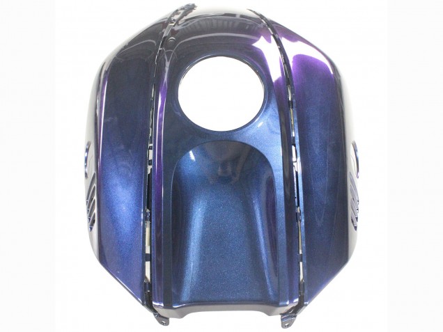 2021-2024 Yamaha YZF R7 Motorcycle Fairings - Gradient Blue Purple Australia
