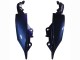 2021-2024 Yamaha YZF R7 Motorcycle Fairings - Gradient Blue Purple Australia