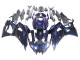 2021-2024 Yamaha YZF R7 Motorcycle Fairings - Gradient Blue Purple Australia