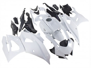 Affordable 2021-2024 Yamaha YZF R7 Motorcycle Fairings - White Australia