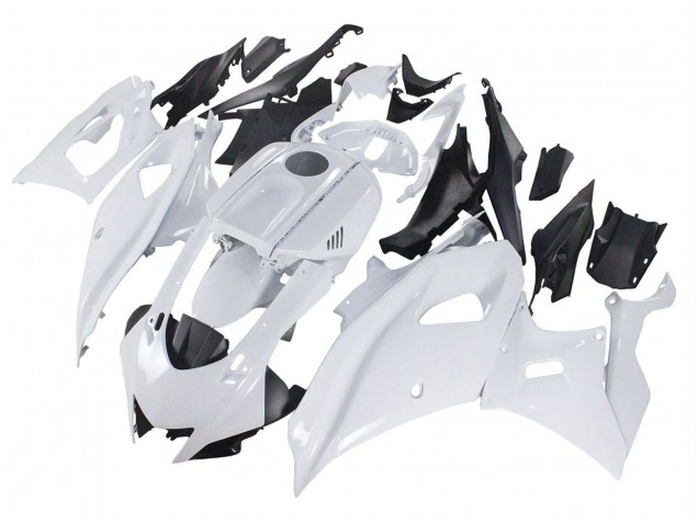 2021-2024 Yamaha YZF R7 Motorcycle Fairings - White Australia